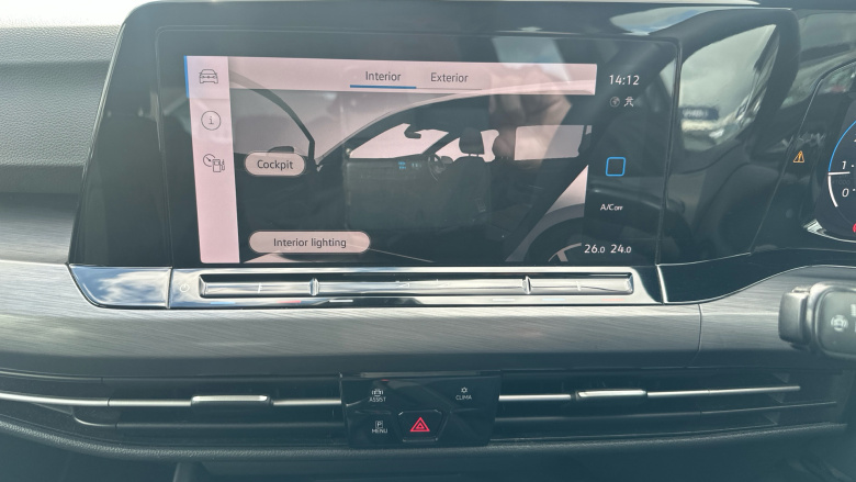 Volkswagen Golf 1.5 TSI 150 Style 5dr Petrol Hatchback